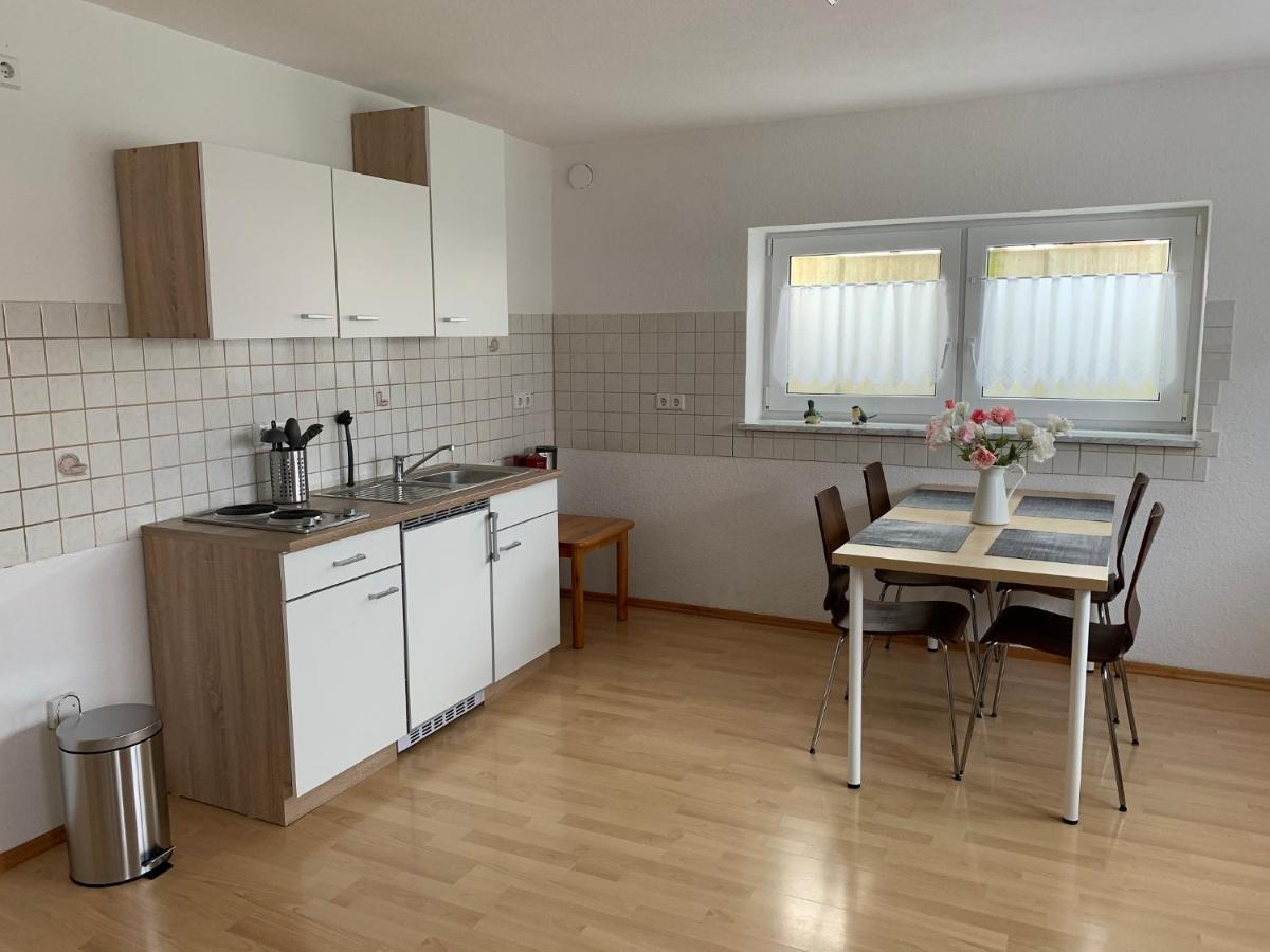 Ferienwohnung Stella Іхенгаузен Екстер'єр фото